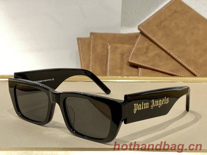 Palm Angels Sunglasses Top Quality PAS00015 Palm Angels Sunglasses Top Quality PAS00015